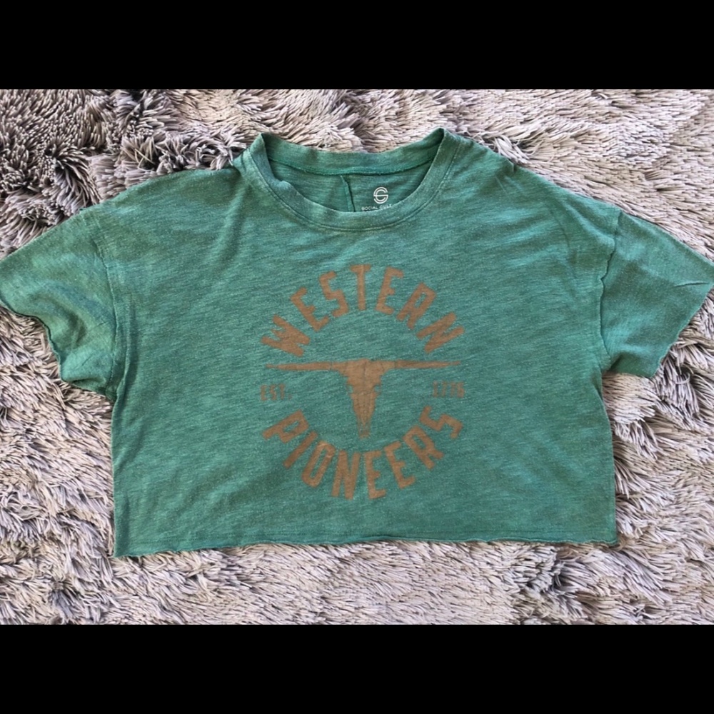 New Crop Top